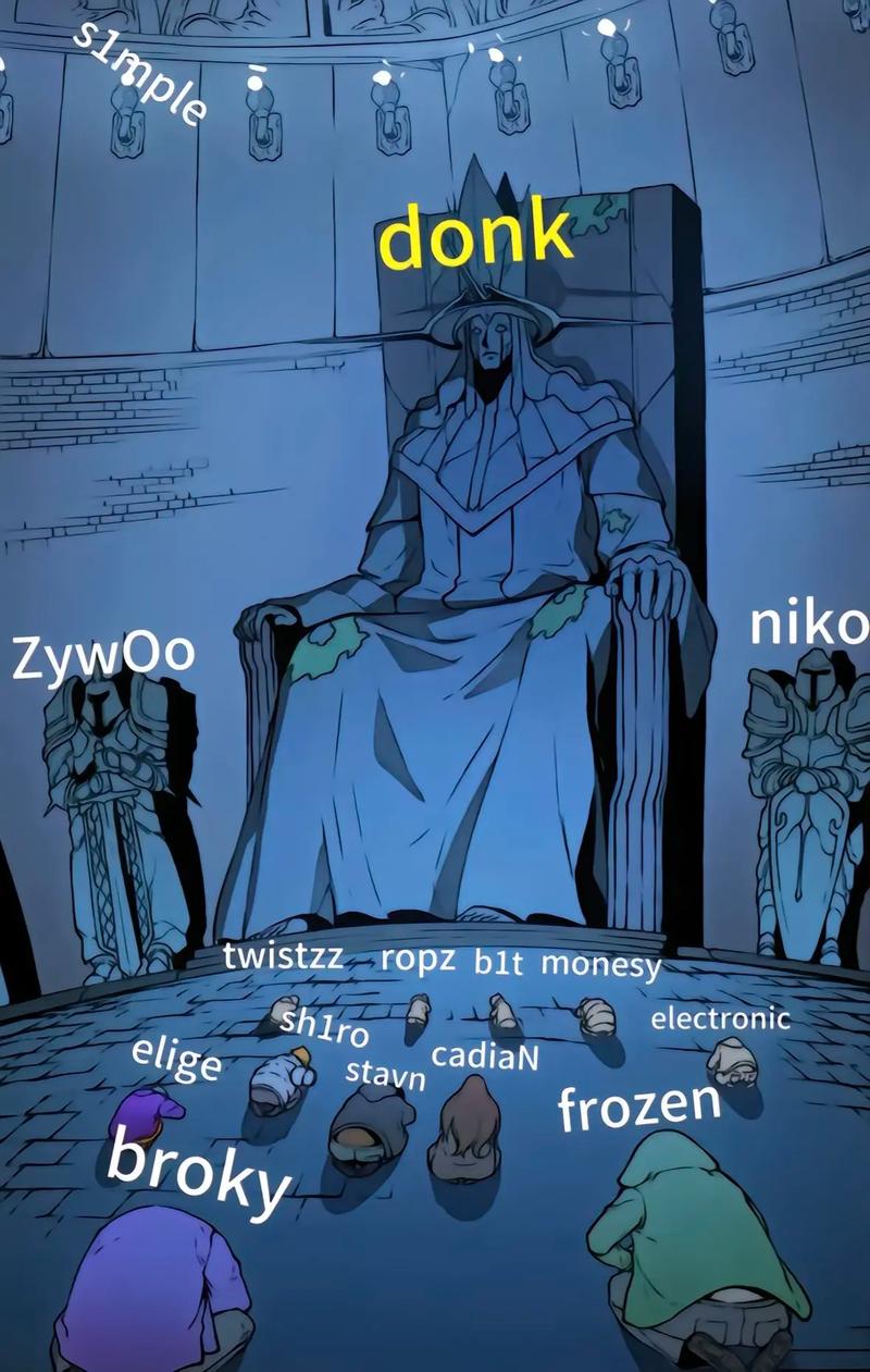 意味着他们